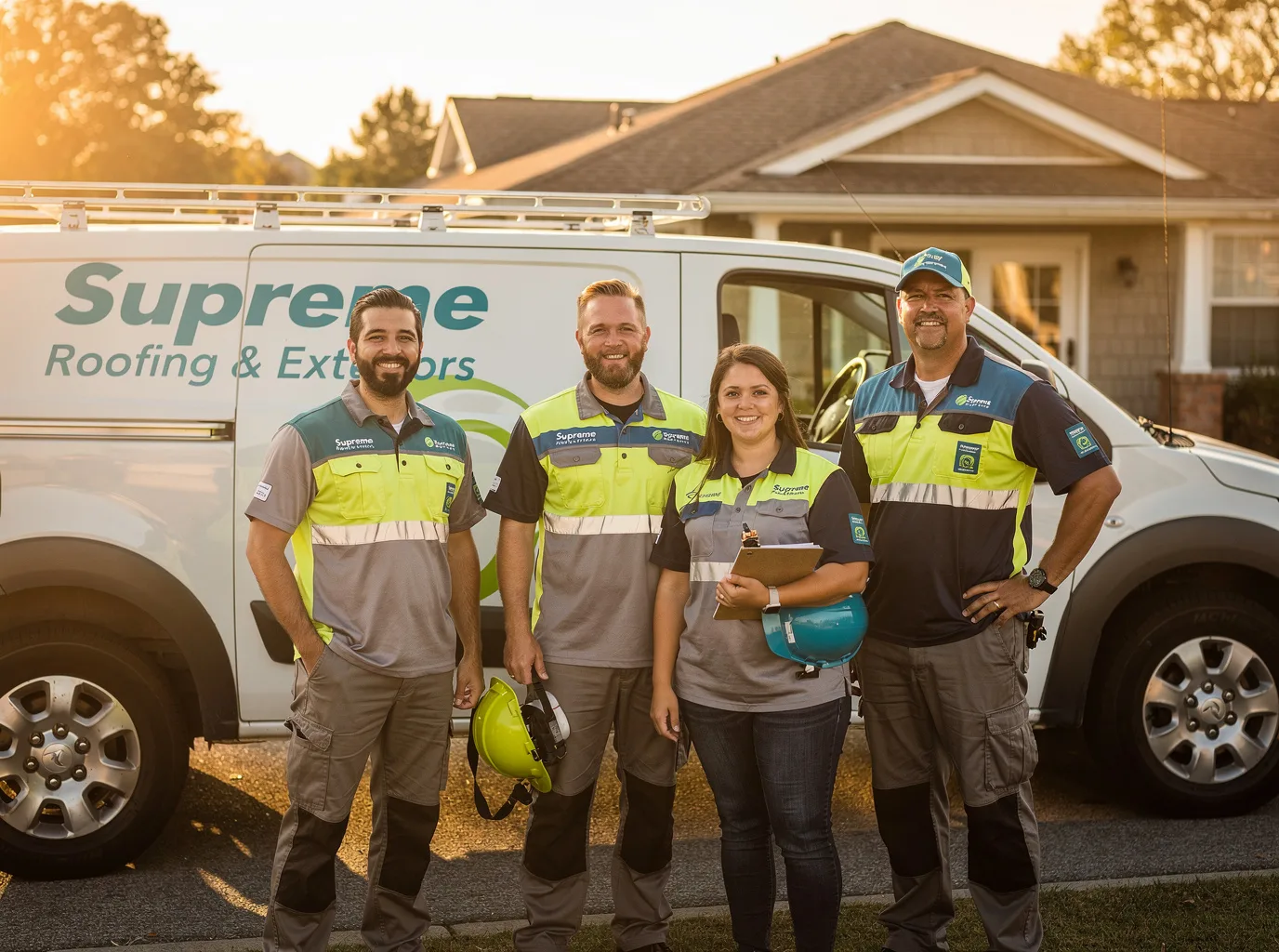 Roof Replacement company in Brownwood, MO